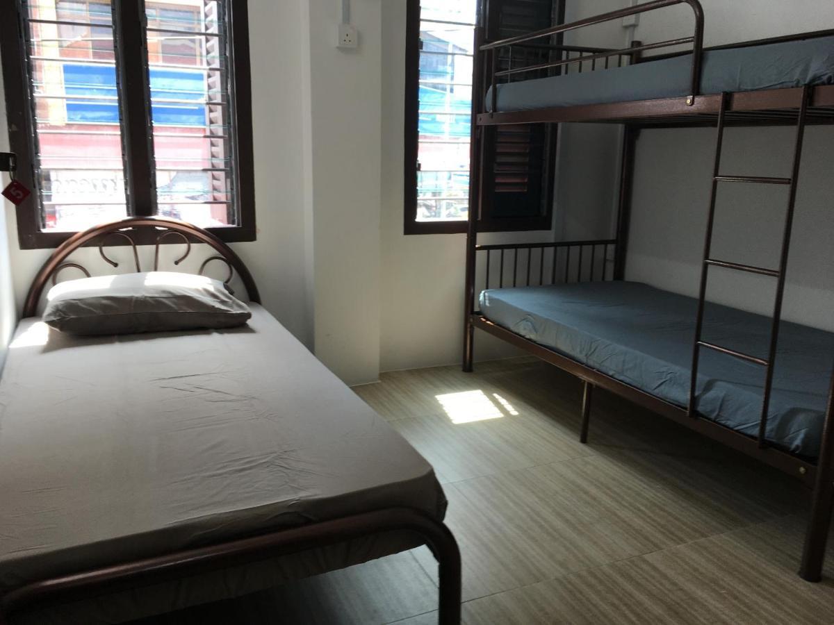 Homey Hostel, Ipoh Town Екстер'єр фото