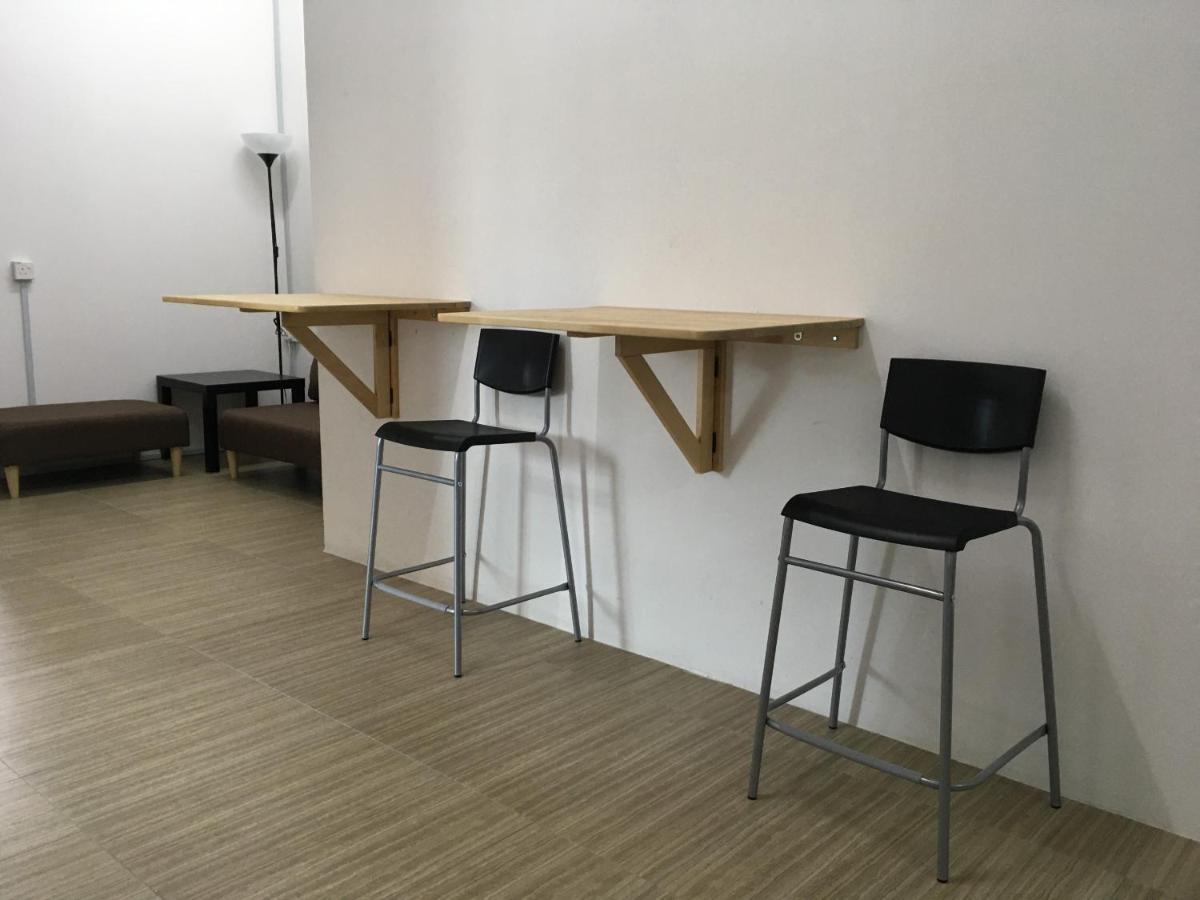 Homey Hostel, Ipoh Town Екстер'єр фото