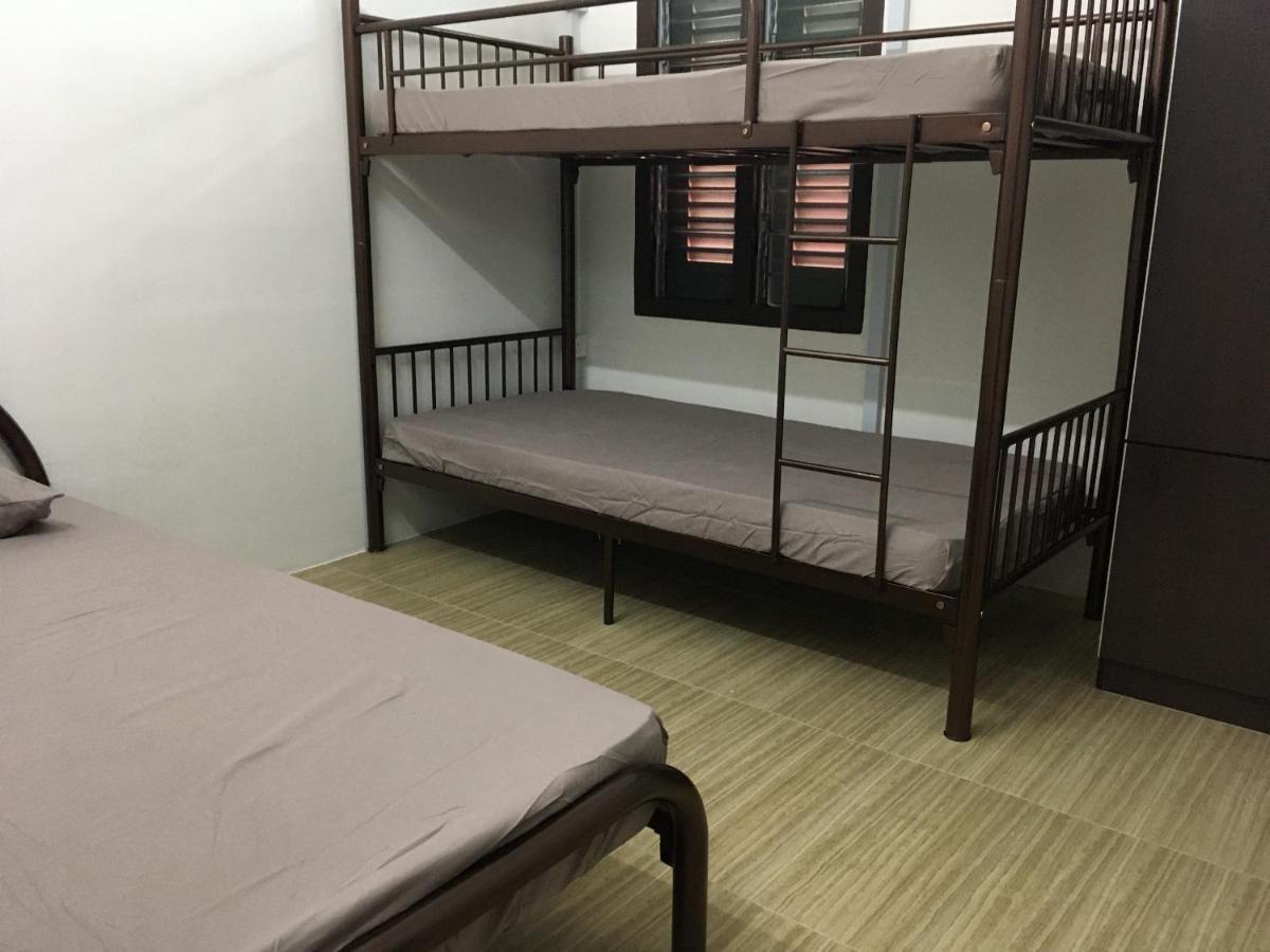 Homey Hostel, Ipoh Town Екстер'єр фото