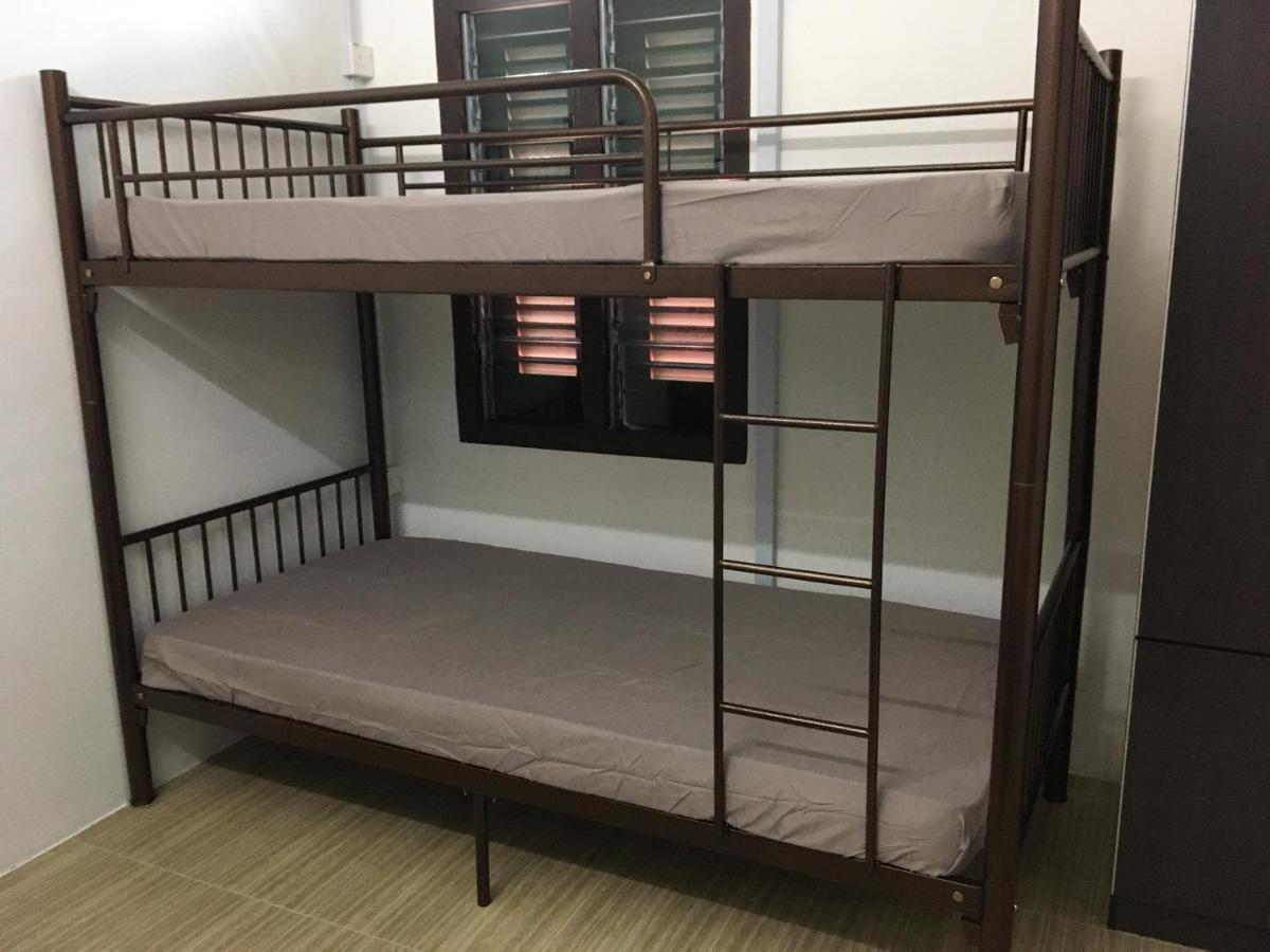 Homey Hostel, Ipoh Town Екстер'єр фото