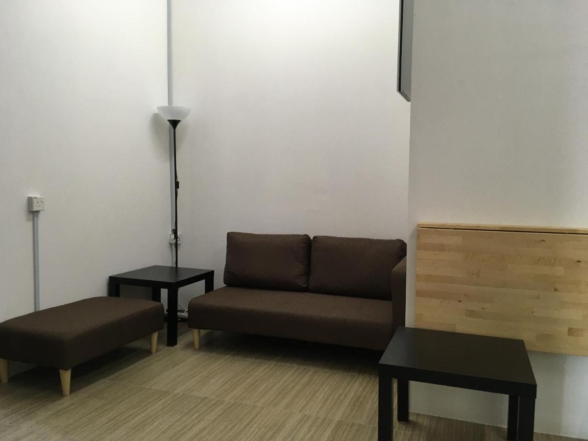 Homey Hostel, Ipoh Town Екстер'єр фото