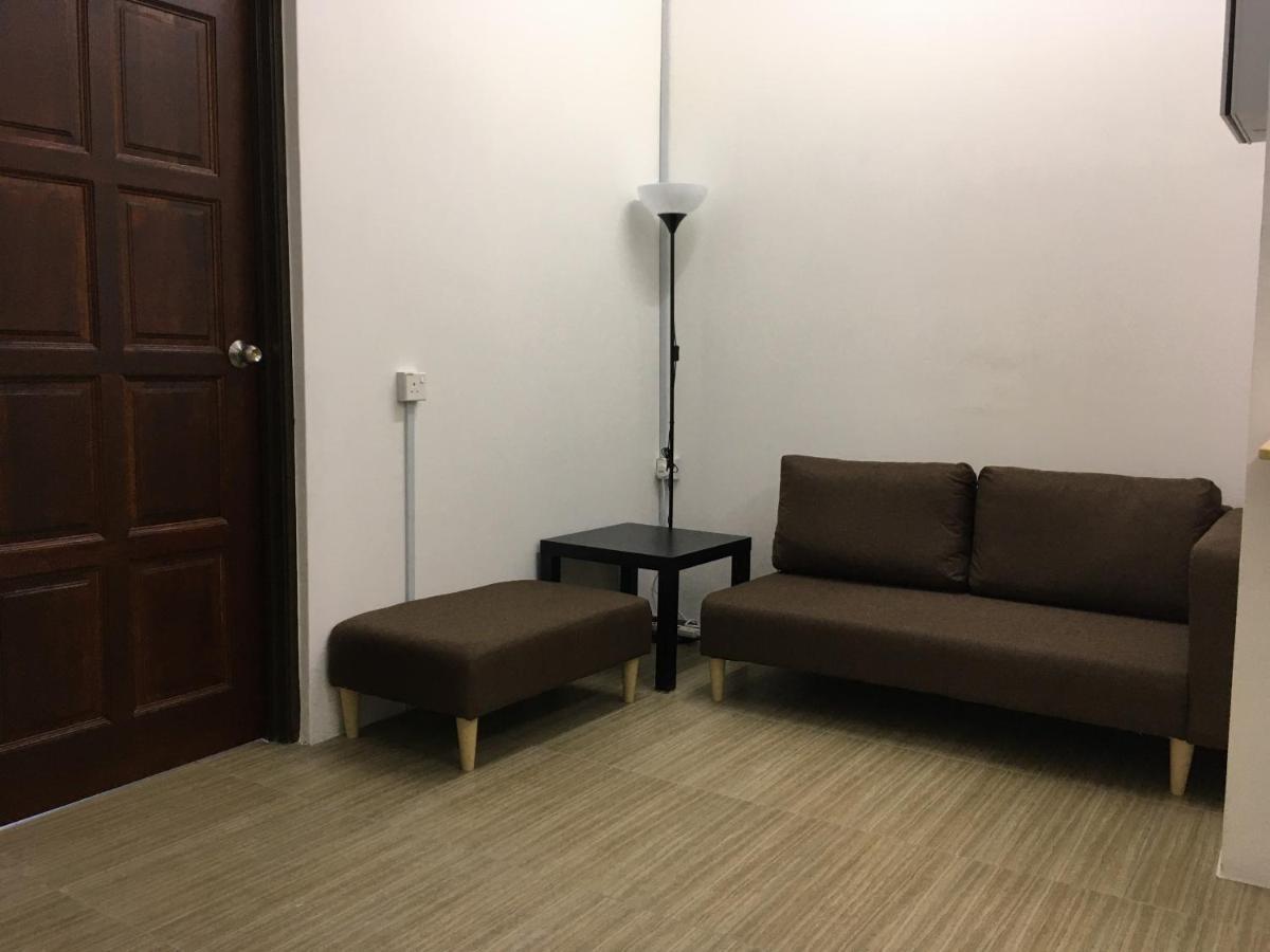 Homey Hostel, Ipoh Town Екстер'єр фото