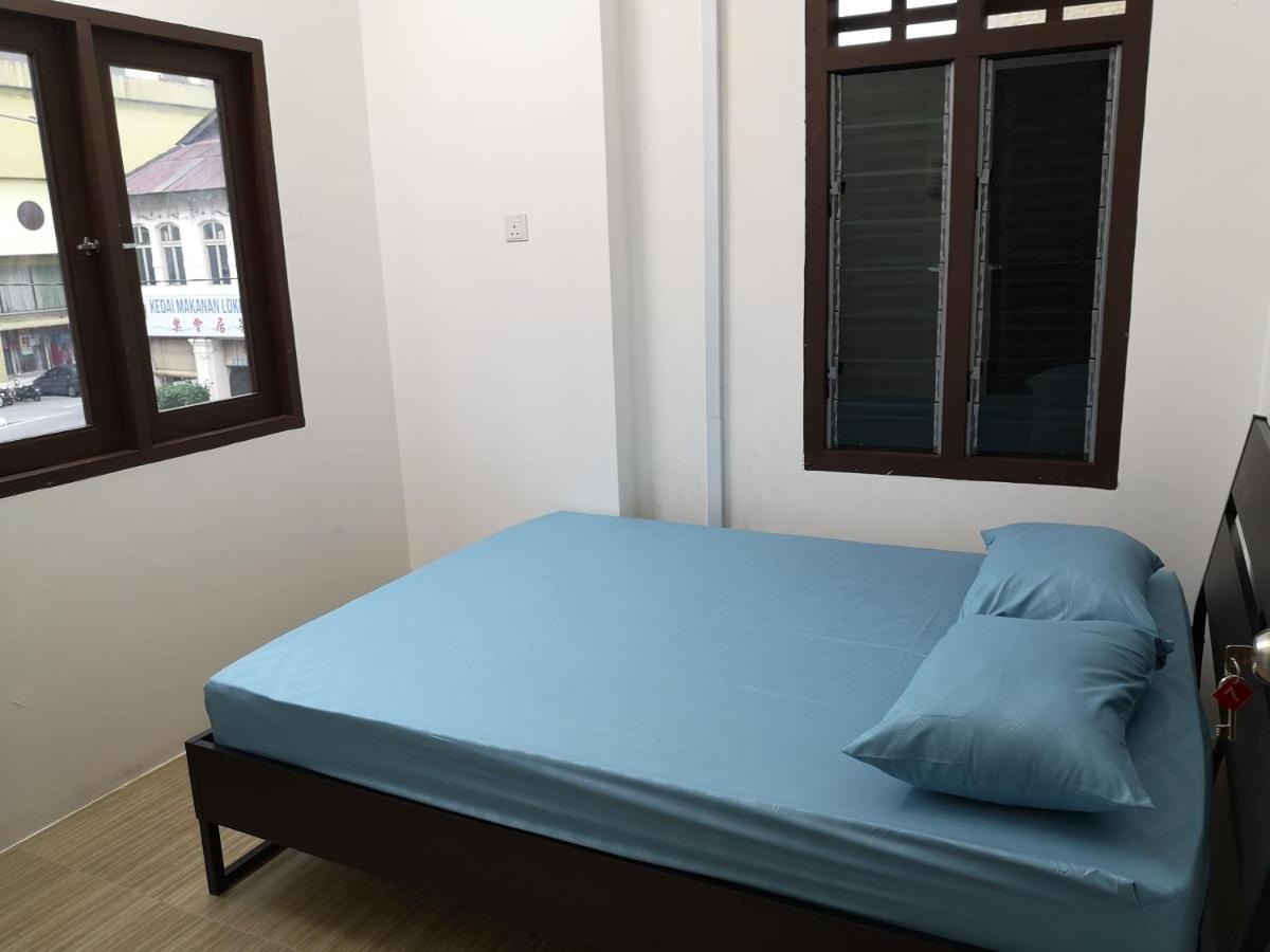 Homey Hostel, Ipoh Town Екстер'єр фото