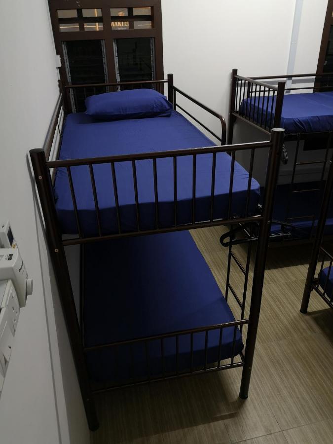 Homey Hostel, Ipoh Town Екстер'єр фото
