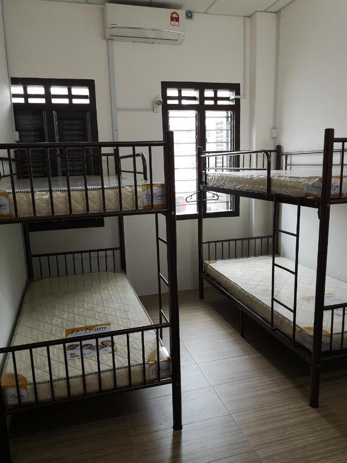 Homey Hostel, Ipoh Town Екстер'єр фото
