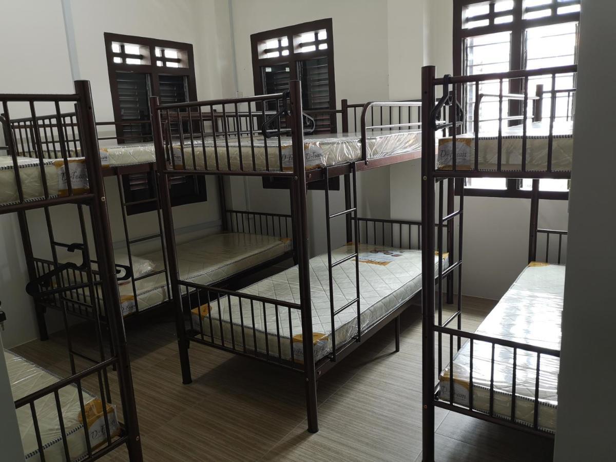 Homey Hostel, Ipoh Town Екстер'єр фото