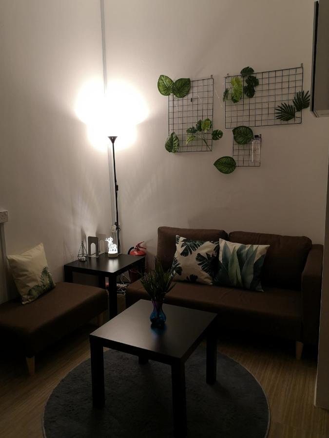 Homey Hostel, Ipoh Town Екстер'єр фото