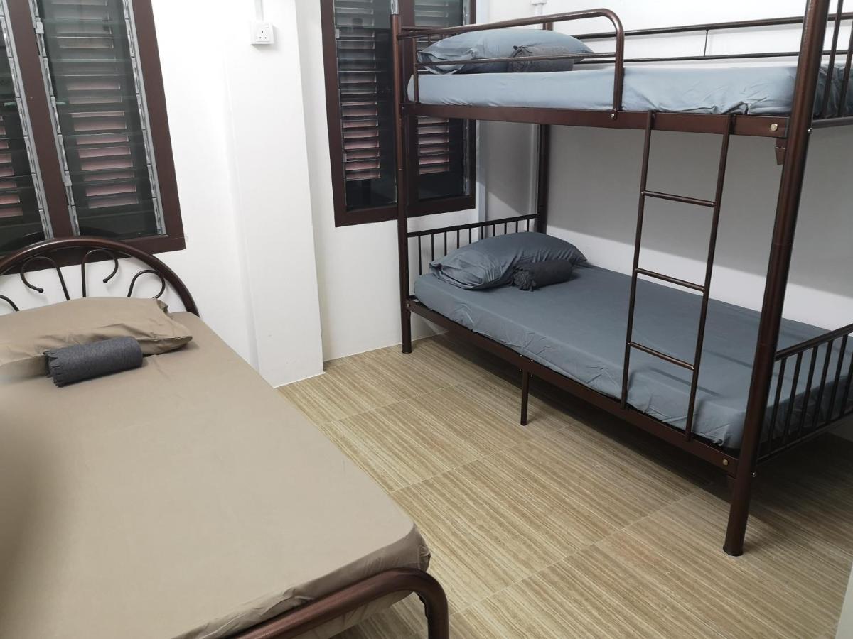 Homey Hostel, Ipoh Town Екстер'єр фото